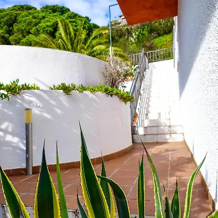 Apartamento Pinzon, Gezellige Familievilla Met Groot Zwembad. Lloret de Mar