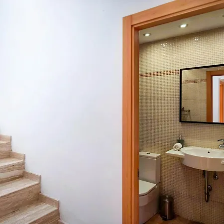 Apartamento Pinzon, Gezellige Familievilla Met Groot Zwembad. Lloret de Mar