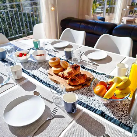 Apartamento Pinzon, Gezellige Familievilla Met Groot Zwembad. Lloret de Mar
